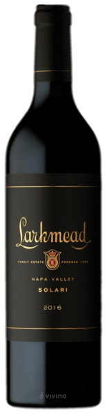 Larkmead Solari 2016