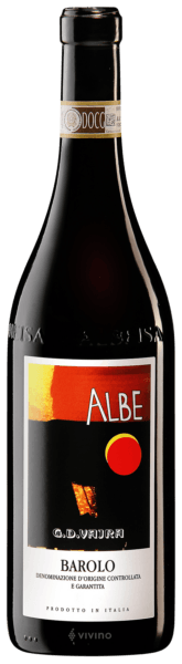 G.D. Vajra Albe Barolo 2016