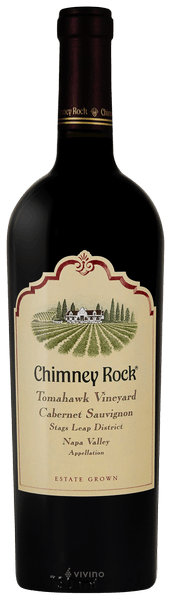 Chimney Rock Cabernet Sauvignon Tomahawk Vineyard 2015