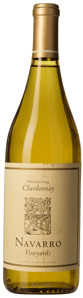 Navarro Vineyards Chardonnay 2020