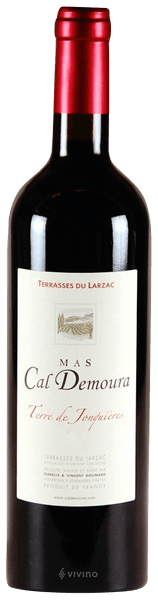 Mas Cal Demoura Terre de Jonqu?eres Terrasses du Larzac 2016