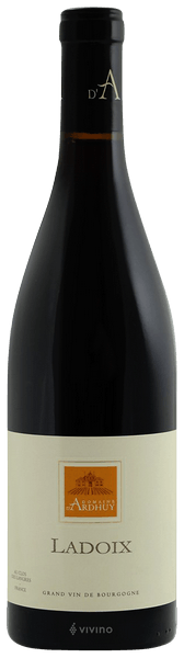 Ardhuy Ladoix Rouge 2018