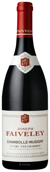 Domaine Faiveley Les Charmes Chambolle-Musigny 1er Cru 2017