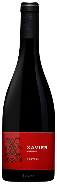 Xavier Vignon Rasteau 2016