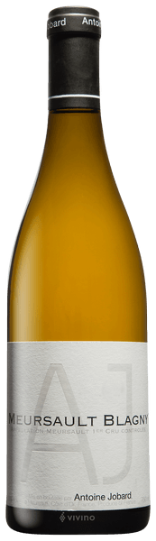 Francois et Antoine Jobard Meursault-Blagny 1er Cru 2016