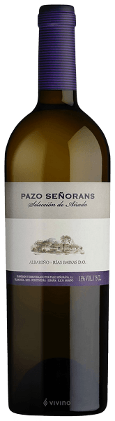 Pazo Se?orans Seleccion de A?ada Albari?o R?as Baixas 2011