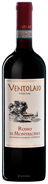 Ventolaio Rosso di Montalcino 2018