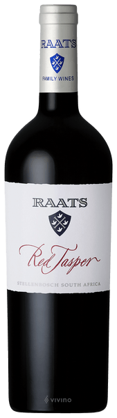 Raats Red Jasper 2017