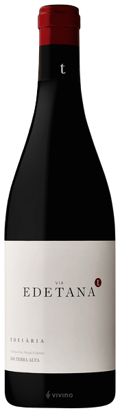 Edet?ria Via Edetana Tinto 2016