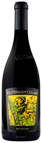 Ken Wright Cellars Shea Vineyard Pinot Noir 2018