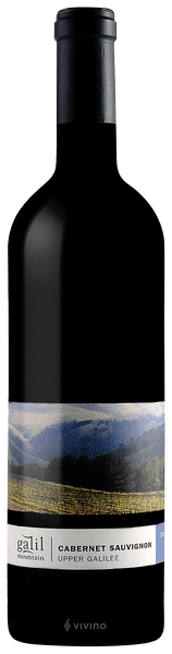 Galil Mountain Winery (??? ??? ????) Cabernet Sauvignon 2021
