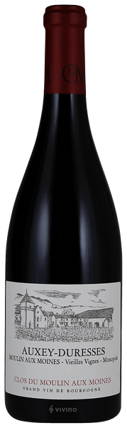 Clos du Moulin Aux Moines Moulin aux Moines Monopole Vieilles Vignes Auxey-Duresses 2018
