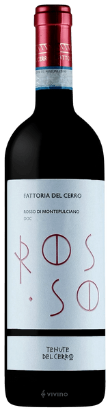 Tenute del Cerro Rosso di Montepulciano 2020