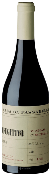 Casa da Passarella O Fugitivo Vinhas Centen?rias 2015