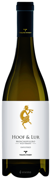 Troupis Winery Hoof & Lur Moschofilero 2019