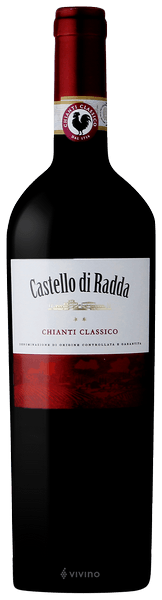 Castello di Radda Chianti Classico 2018