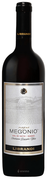 Librandi Magno Megonio Rosso 2017