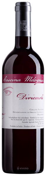 Cascina Melognis Divicaroli Pelaverga 2019
