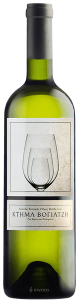 ????? ???????? ( Ktima Voyatzi ) Dry White 2018