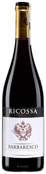 Ricossa Barbaresco 2015