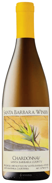 Santa Barbara Winery Chardonnay 2014
