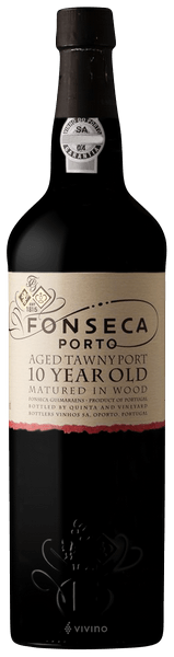 Fonseca 10 Year Old Tawny Port N.V.