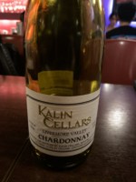 Kalin Cellars Cuv?e W Chardonnay 1996
