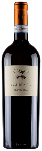 Ca' Rugate Soave Classico Monte Alto 2017