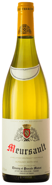 Matrot Meursault Blanc 2017