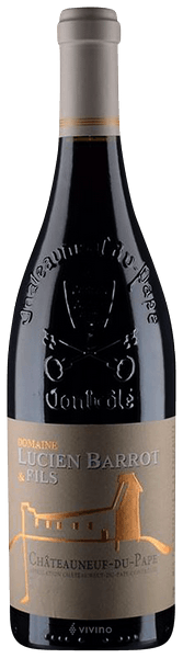 Lucien Barrot & Fils Ch?teauneuf-du-Pape 2015