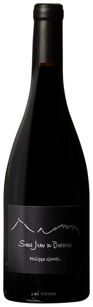Saint Jean du Barroux La Pierre Noire 2015