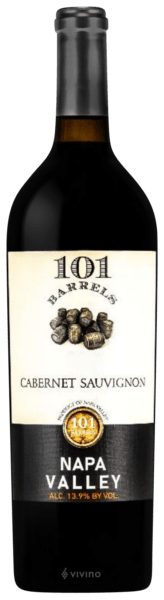 101 Barrels Cabernet Sauvignon 2017