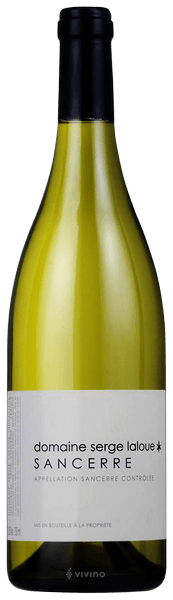 Domaine Serge Laloue Sancerre Blanc 2020