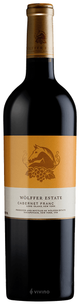 W?lffer Estate Cabernet Franc 2018