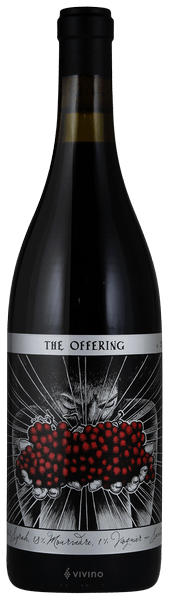 Sans Liege Wines The Offering 2017