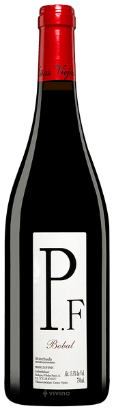Bodegas Ponce P.F Manchuela 2020