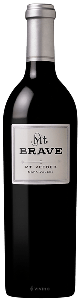Mt. Brave Merlot 2012