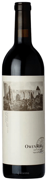 Owen Roe Yakima Valley Red 2018