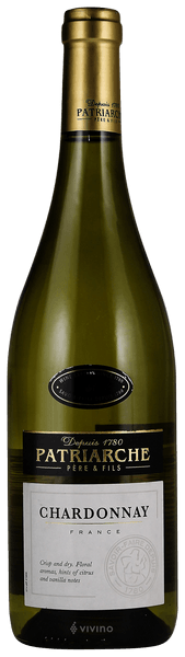 Patriarche P?re & Fils Chardonnay 2018