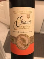 Trambusti Tenuta Poggio ai Mandorli Chianti Classico 2017