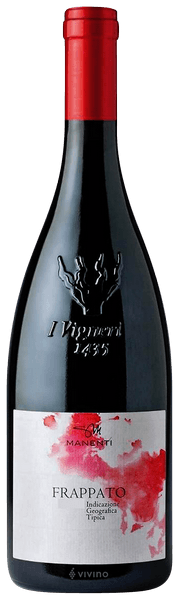 Manenti Frappato 2019