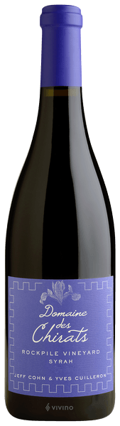 Jeff Cohn Cellars Domaine des Chirats Rockpile Vineyard Syrah 2016