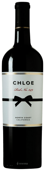 Chloe Red No. 249 2012
