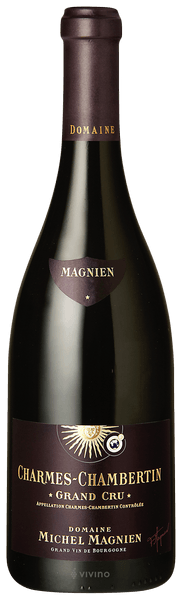 Michel Magnien Charmes-Chambertin Grand Cru 2008