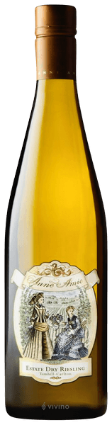 Anne Amie Vineyards Estate dry Riesling 2017