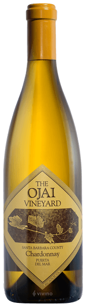 Ojai Puerta del Mar Chardonnay 2018