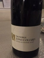 Vignoble Anne Collard C?tes du Rh?ne 2020