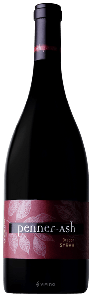 Penner-Ash Syrah 2014