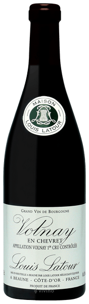 Louis Latour Volnay 1er Cru En Chevret 2016