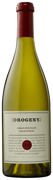 Orogeny Chardonnay 2016